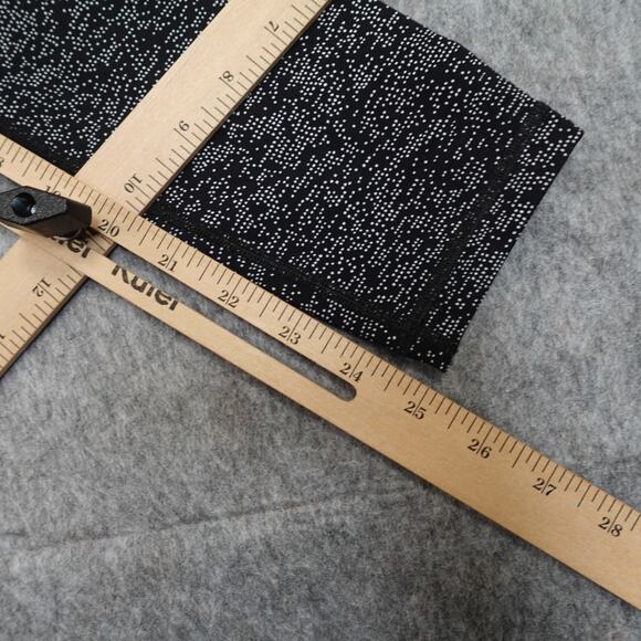 Lululemon Leggings Womens 2 Train Times 7/8 25" Mesh Run Yoga Gym Soundwave - Picture 5 of 8